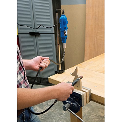 Silverline 794340 Flexible Welle für Rotationswerkzeuge 1070 mm - 2