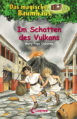 Das magische Baumhaus 13 - Im Schatten des Vulkans