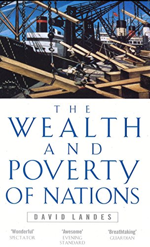 Wealth And Poverty Of Nations (English Edition)
