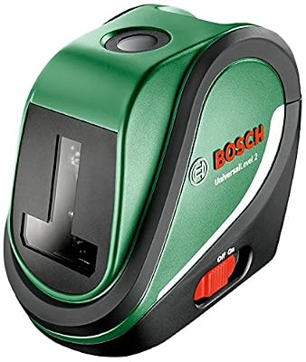 Bosch Laser lignes UniversalLevel 2 portée 10m 0603663800