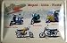 Produktbild Simson Moped 5 Blechschild Gewölbt Neu 20x30cm S4468
