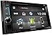 Price comparison product image Kenwood DDX-4016DAB Car Stereo USB/DVD-Receiver with 6.2-Inch Touchscreen and Bluetooth