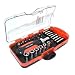 Produktbild ACENIX® Multi-Bit Schraubendreher Werkzeug Kit 30 In 1 Electrons Torx Schraubenzieher Neu