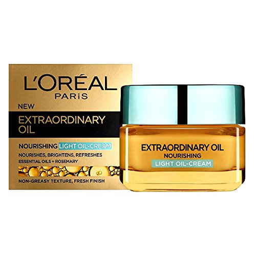 Dermo expertise L 'Oreal Paris extraordinario aceite luz (crema, 50 ml