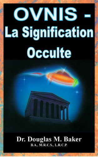 Book's Cover of OVNIS  La Signification Occulte