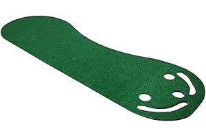 PUTT-A-BOUT Par Three Golf Putting Green