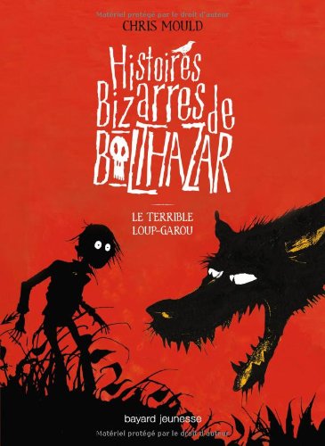 couverture de : Le terrible loup-garou