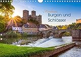 Mittelhessens Burgen und Schlösser (Wandkalender 2020 DIN A4 quer) by