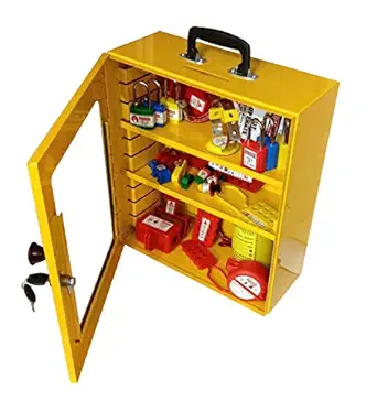 Loto Product India Electrical Safety Lockout Tagout Kit