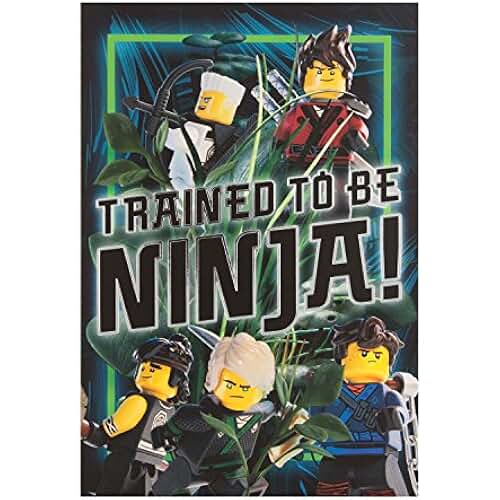Amazon.co.uk ninjago cards