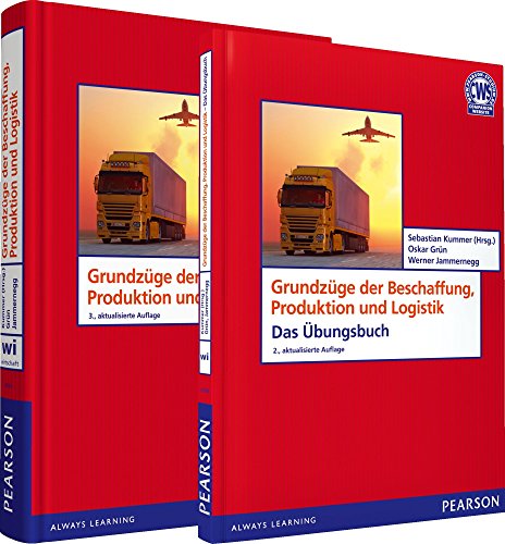 VP Grundzüge der Beschaffung, Produktion und Logistik (Pearson Studium - Economic BWL)