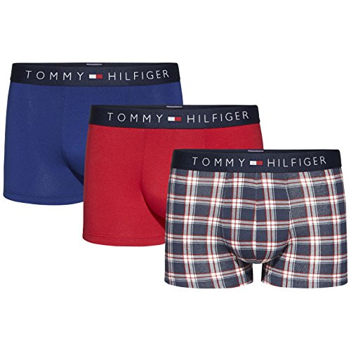 Preisvergleich Produktbild Tommy Hilfiger Herren Boxershort multi