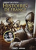 Histoires de France, Tome 1 : XVIe siècle - François 1er et le connétable de Bourbon