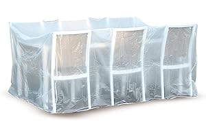 TERRE JARDIN Schutzhülle für Lounge- und Gartentisch