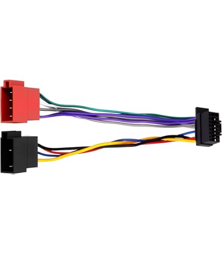 Cavo Adattatore Radio Per Ford 2010+ - Compatibile Con Focus, Fiesta, Kuga E Altri - Foto 5