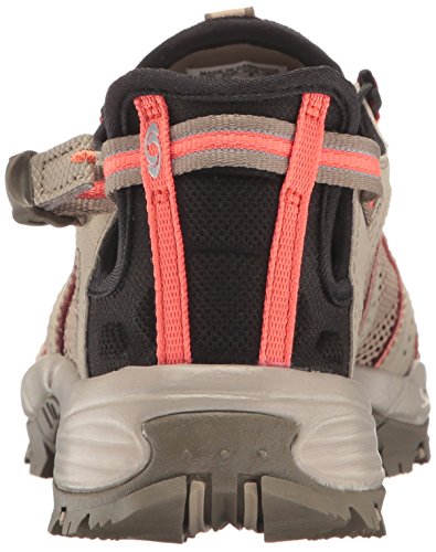 Salomon Damen Techamphibian 3 W Trail Runnins Sneakers, Blau, Einheitsgröße - 2