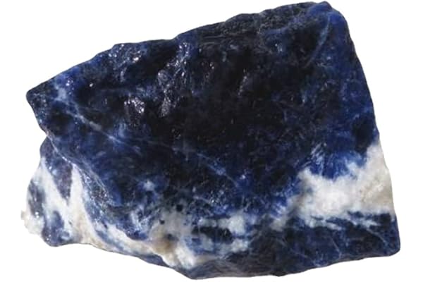 1 st Naturlig Stor Klumpig Grov Kvartskristall Celestine Ametist Turmalin Malakit Mineral Exemplar Läkande Kristaller Ädelsten (Color : Blue-vein Stone)