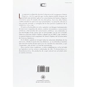 Ejercicios Resueltos de Síntesis Orgánica (CUADERNOS UNED)