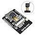 Price comparison product image Aideepen ESP32-CAM WiFi Bluetooth Development Board, ESP32 DC 5V Dual-core Wireless with OV2640 Camera TF Card Module