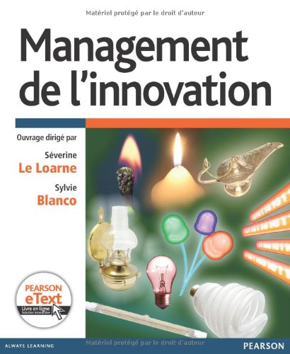Management de l'innovation + eText Management de l'innovation + eText