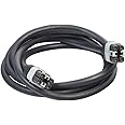 AlveyTech 1.0 Meter Dynamic Joystick Bus Cable for Invacare Power Chairs with SPJ Joystick Controllers
