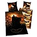 Produktbild Batman VS SUPERMAN Umkehrbar Bettwäsche, Kopfkissenbezug: 80 x 80 cm Bettbezug 135 x 200 cm 100% Polyester Microfaser