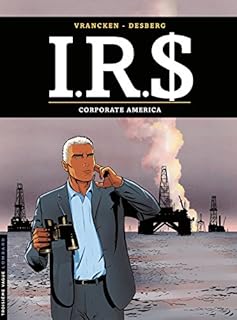 jaquette livre I.R.$ - tome 7 - Corporate America