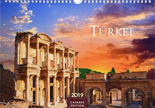 Preisvergleich Produktbild Türkei 2019 S 35x24cm