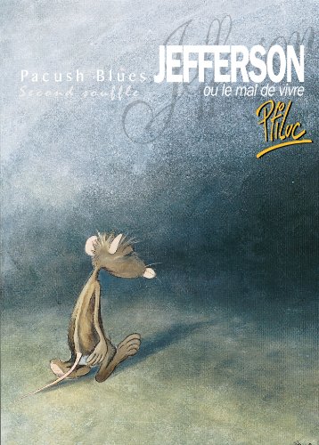 couverture de : Jefferson ou le mal de vivre - 2 -