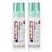 Produktbild 2x edding Permanent Spray pastellblau 200 ml Premium Acryllack