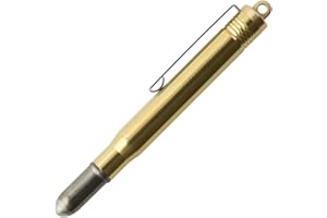 TRAVELER'S COMPANY Traveller's company Brass Ballpoint pen