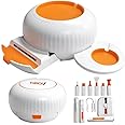 THRICEX® 25 in1 Electronics Cleaning Kit, Includes keyboard cleaning tools and brush for portable electronics. Perfect for cleaning AirPods Pro 1, 2, 3, screens, electronics, MacBooks, phones, iPads,
