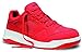Produktbild ELTEN Maverick Red Low ESD S3 Herren Sicherheitsschuhe, Arbeitsschuhe, Sicherheitshalbschuh, Zertifiziert Nach En ISO 20345 : S3, Stahlkappe (Rot), EU 38