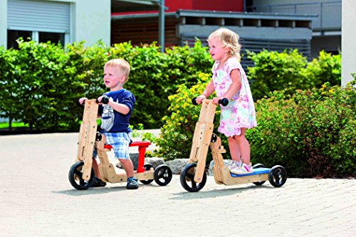 Geuther – 2 in 1 Scooter Laufrad 2973 - 3