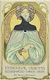 Ethereal Visions: Illuminated Tarot Deck [With Booklet] by 