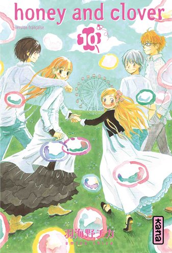 Honey & Clover — Tome 10