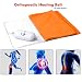 Heating Belt , Elove Orthopaedic Electric Heating Pad With Waist Belt & Temperature Controller for Pain Relief Therapy Back, Abdominal, Knee and more (Cloth Color may vary) RS.620.00