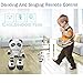 Produktbild LCLrute Smart Robot Remote Control Electronic Walking Dancing Vocal Toy Robot for Intellectual Growth-Watch Early Learning Gift
