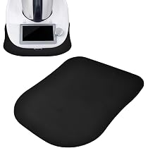 Tappetino Scorrevole Universale Eucteje Per Elettrodomestici 30x35 Cm - Compatibile Con Thermomix TM5/TM6/TM31, Macchina Caffè, Frullatore
