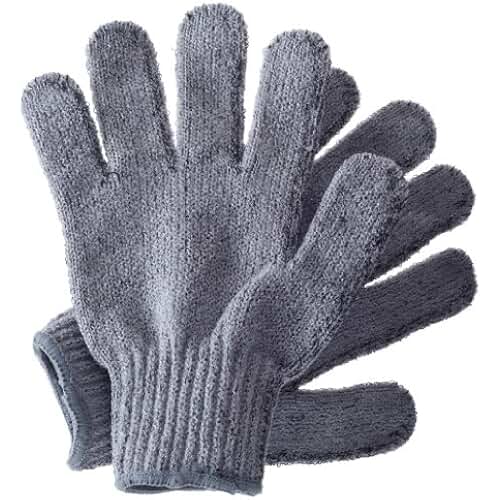 Amazon.co.uk exfoliating gloves