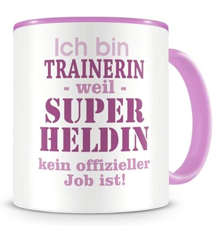 Tasse « Niemand Ist Perfekt » - Hommes De Plauen