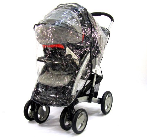 Baby Travel Raincover To Fit Quattro Tour Deluxe Travel System