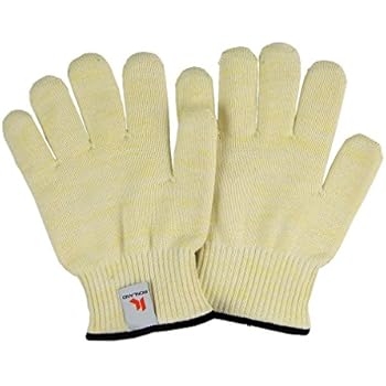 gants pour feu de cheminée