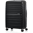 Samsonite Octolite Expandable Neo Small Cabin Polycarbonate Hard Sided 8 Wheel Spinner Luggage/Suitcase/Trolley Bag