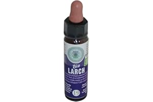 Larch n° 19 Flores de Bach BIO cromoterápico gotas 10ml farmaflor