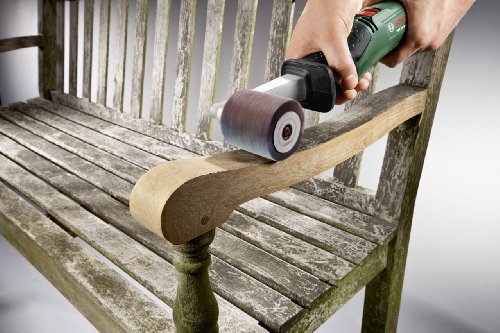 Bosch DIY 60 mm Lamellenrolle Körnung 80 - 3