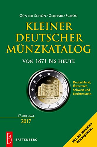 Download Kleiner deutscher Münzkatalog: von 1871 bis heute Download Kleiner deutscher Münzkatalog: von 1871 bis heute