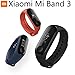 Produktbild xiao mi Mi Band 3 Wasserdicht 3 – Generation Intelligente Sport Watch 2 Herren und Damen Running Herzfrequenz Recorder Armband 2 Äpfel