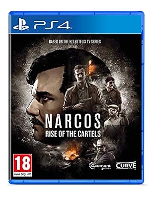 Jeu Sony PlayStation 4 Narcos : Rise of the Cartels pour PS4