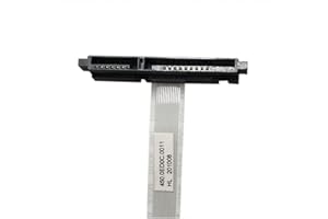 JINTAI Festplattenkabel Ersatz für HP Pavilion X360 14-CD 14M-CD 14-CE 14-DD 15-Dr 15-CN 15M-CN 15M-CP 450.0ED0C.0011 12-Pin 108MM